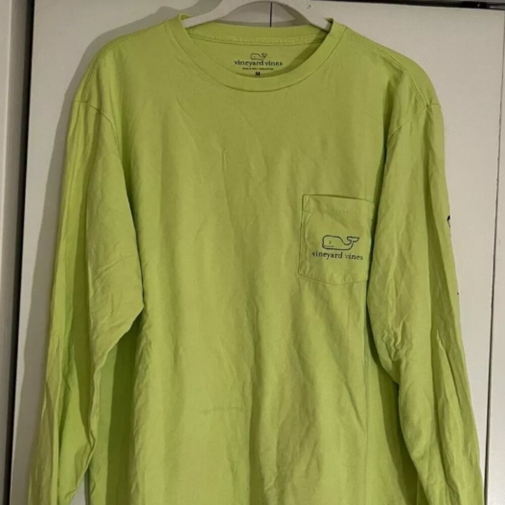 Unisex Long Sleeved Shirt